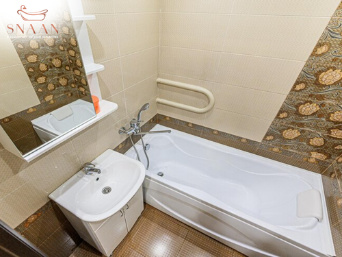 Stylish Bathroom Accessories UK | Elegant Finishing Touches by SNAAN 🪞.png