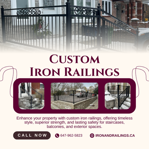 Custom Iron Railings Toronto.png