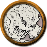 token Elemental da Água Menor