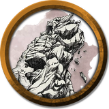 token Elemental da Terra Maior