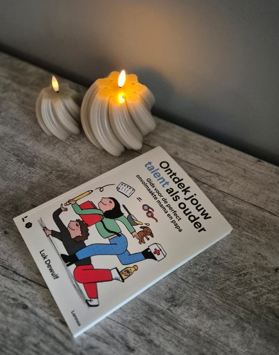Recensie: Ontdek jouw talent als ouder