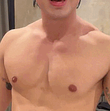 Hudson Williams.gif