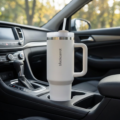 Insulated Stainless Steel Tumbler with Handle – Leak Proof Travel Mug.png