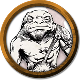 token Fera do Pântano