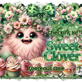 ousArieSweetCloverChkInKK36TKD vi