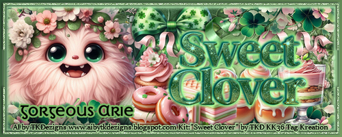 rgeousArieSweetCloverFSKK36TKD vi