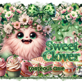 GorgeousArieSweetCloverKK36TKD vi