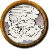 token Elemental do Ar Menor