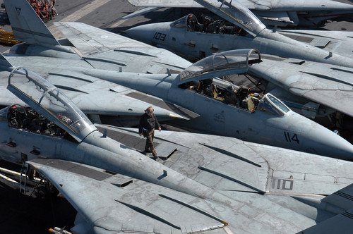 Fighter Jets