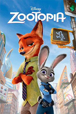 Zootopia [2016] [DVD5 – R1] [Latino]
