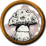 token Fungo Gritador