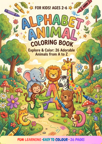 FUN LEARNING •EASY TO COLOUR • 26 PAGES.png