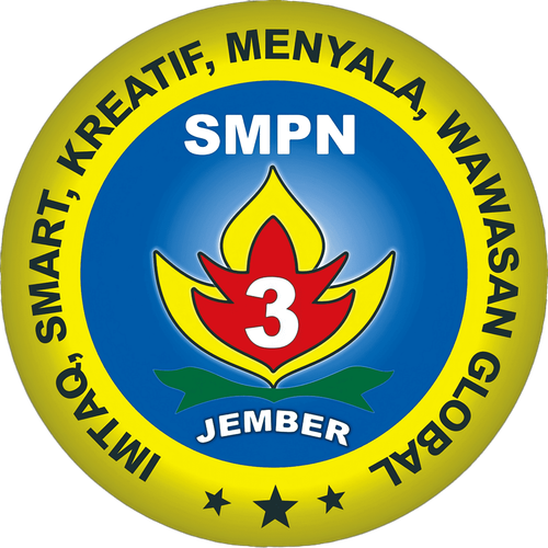 Logo SMPN 3 Jember.png