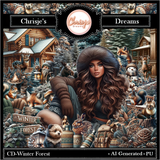 CD Winter Forest PREVIEW