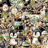 ttd penguinparadekit