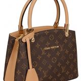 LV Logo Printed Handbag.png