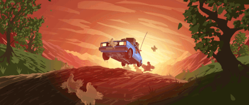 tribute of animation Artcor Andrey Kalinin.gif