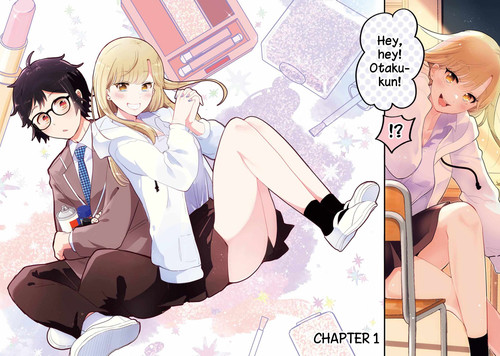 Gal ni Yasashii Otaku kun Chapter 1 2.jpg