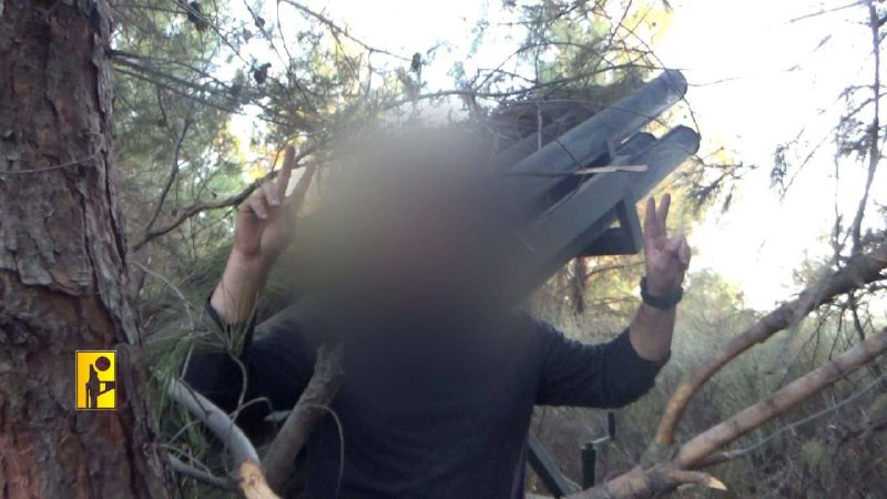 حزب الله يعلن أنه سيبث بعد قليل مشاهد جديدة لعملياته الصاروخية....