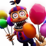 Nightmare Balloon Boy render