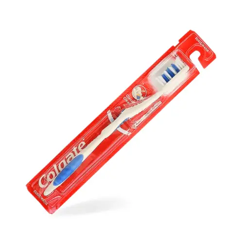 colgate azul escova dental classic adulto suave macia colgate 41964914016500.webp