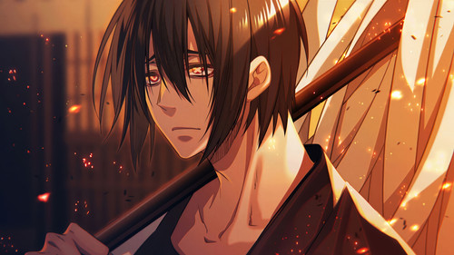 benimaru fire force art 4k wallpaper uhdpaper.com 730@5@l.jpg