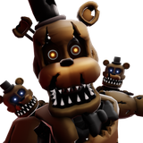 Nightmare Freddy render