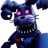 Nightmare Bonnie render