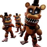 Freddles render