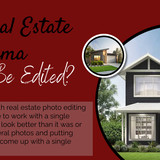 Can Real Estate Panorama Photos Be Edited