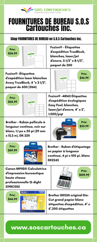 SOS CARTOUCHES pas cher livraison gratuit cartouche à Rabais certifiée.png