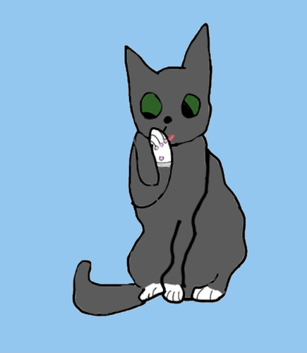 got some real wild frost