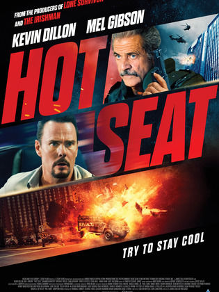 Gorące krzesło / Hot Seat (2022) PL.480p.BDRip.XviD-wasik / lektor PL