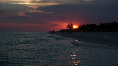 Sunibel Island Sunset