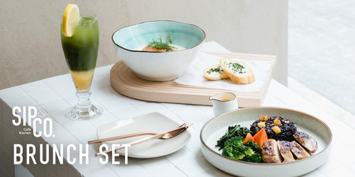 Brunch Set