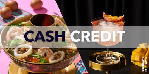 Cash Credit
