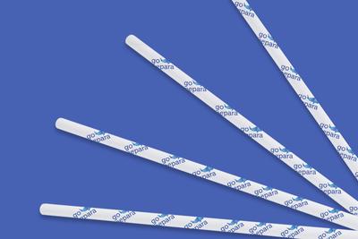 Custom Made Paper Straws | Brand Promotional | Go Pepara.jpg