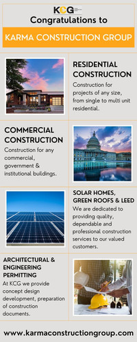 About Karma Construction Group