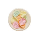 WK Crinkle Cut Color 500gr Matang NBL0157