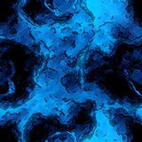 blue galaxy