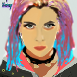 Tonks My own drawing