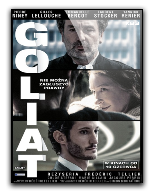 Goliat / Goliath (2022) PL.480p.BDRip.XviD.DD5.1-K83 / Lektor PL]