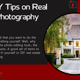 Easy DIY Tips on Real Estate Photography Editing