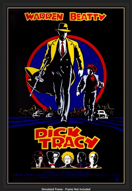Dick Tracy (1990) PL.BRRip.720p.x264-wasik / Lektor PL