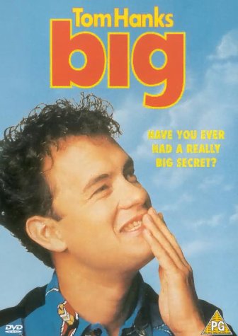 Duży / Big (1988) PL.1080p.BDRip.x264-wasik / Lektor PL