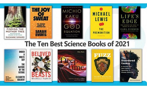 Smithsonianmag - The Ten Best Science Books of 2021