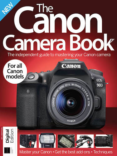 The Canon Camera Book – 14th Edition 2022