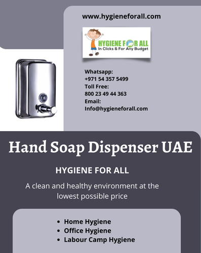 Hand Soap Dispenser UAE​.png