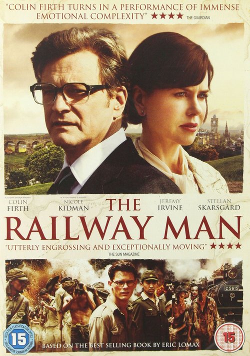 Droga do zapomnienia / The Railway Man (2013) PL.1080p.WEB-DL.XviD-wasik / Lektor PL