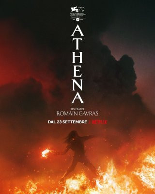 Athena (2022) PL.480p.WEB-DL.XviD-wasik / Lektor PL